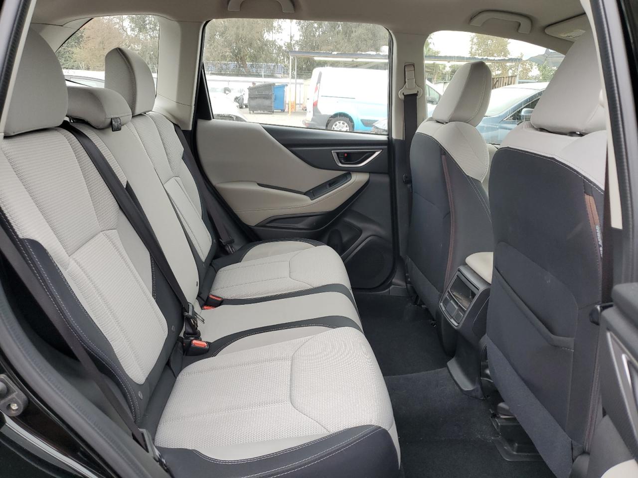 2020 Subaru Forester VIN: JF2SKADC8LH570476 Lot: 92425215