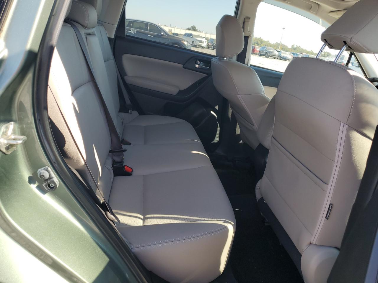 2015 Subaru Forester 2.5I Limited VIN: JF2SJAHCXFH560338 Lot: 93482495