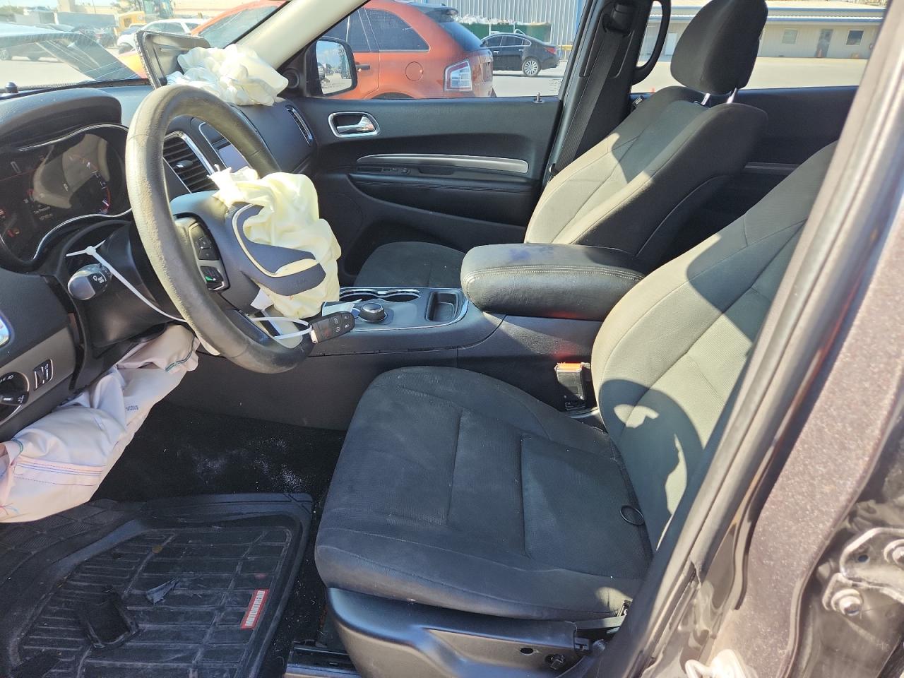 2017 Dodge Durango Sxt VIN: 1C4RDHAG1HC950660 Lot: 92801195