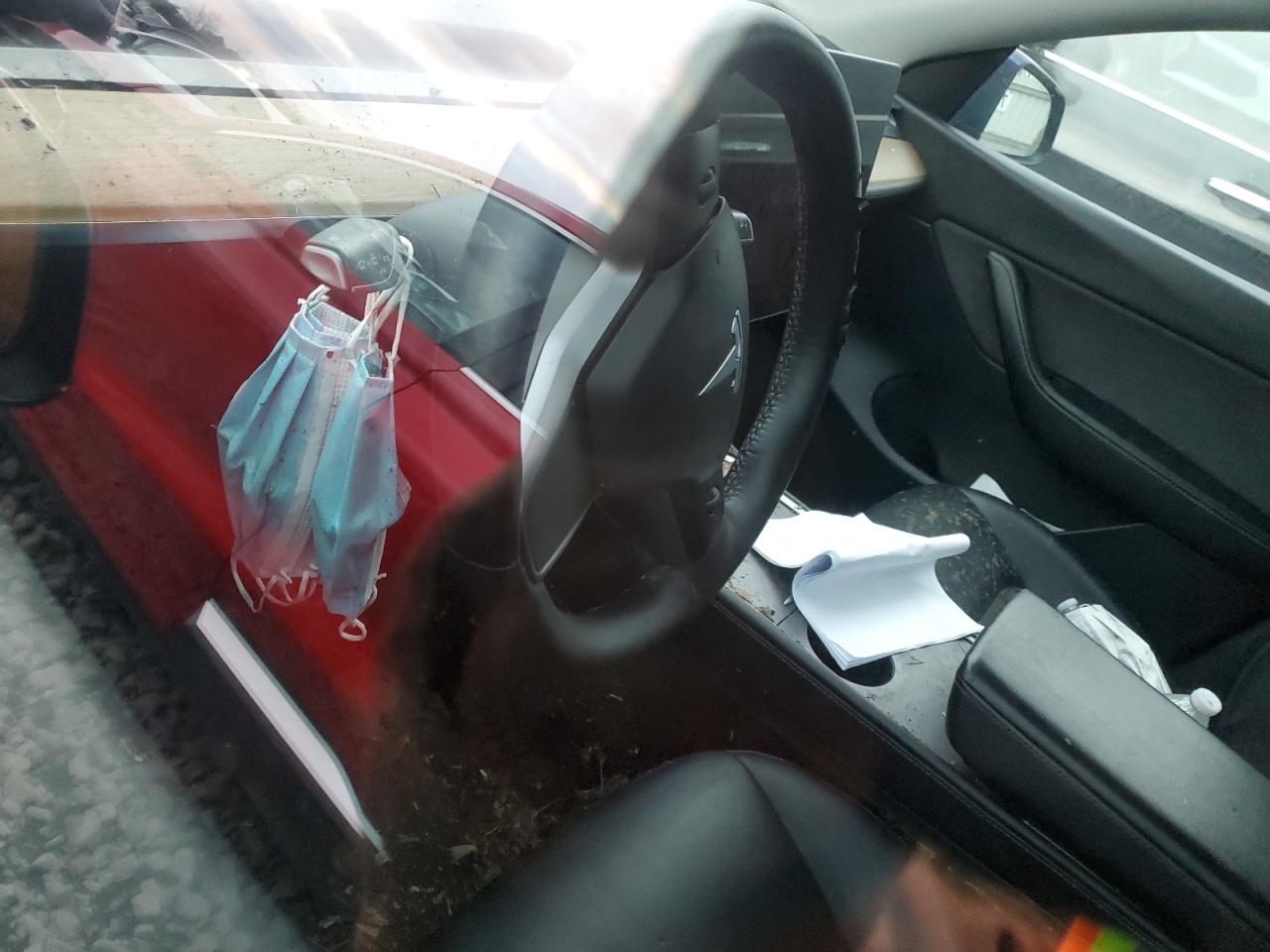 2022 Tesla Model Y VIN: 7SAYGDEE7NF481225 Lot: 92088795