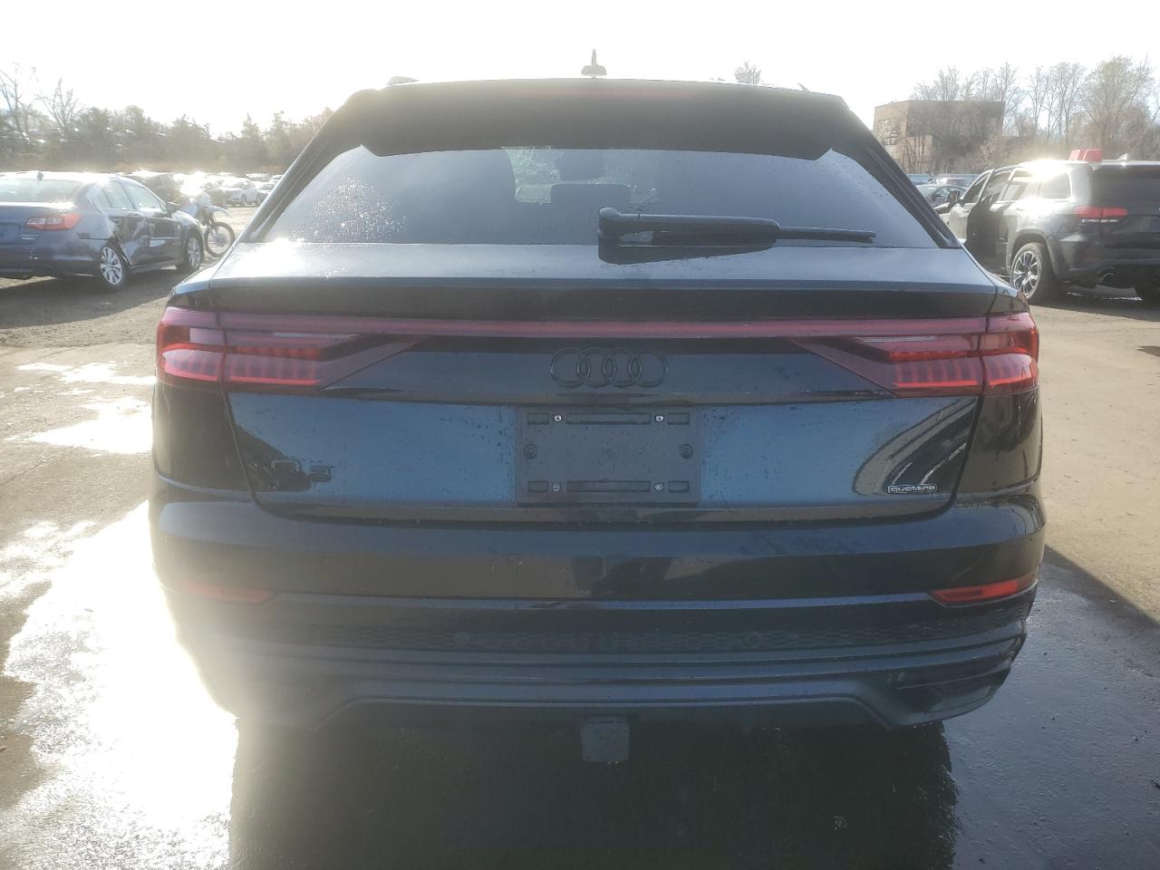 2023 Audi Q8 Premium Plus S-Line VIN: WA1EVBF16PD049929 Lot: 91615575