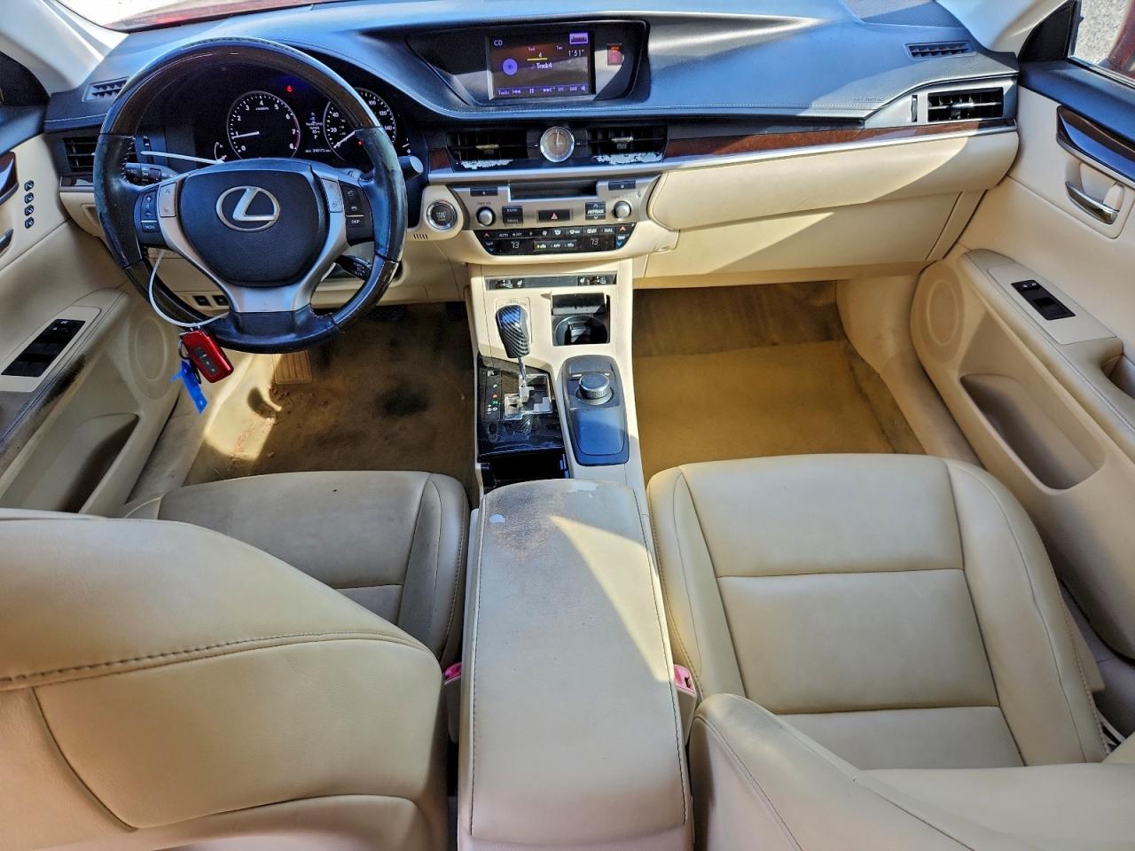 2013 Lexus Es 350 VIN: JTHBK1GG0D2072479 Lot: 93654645
