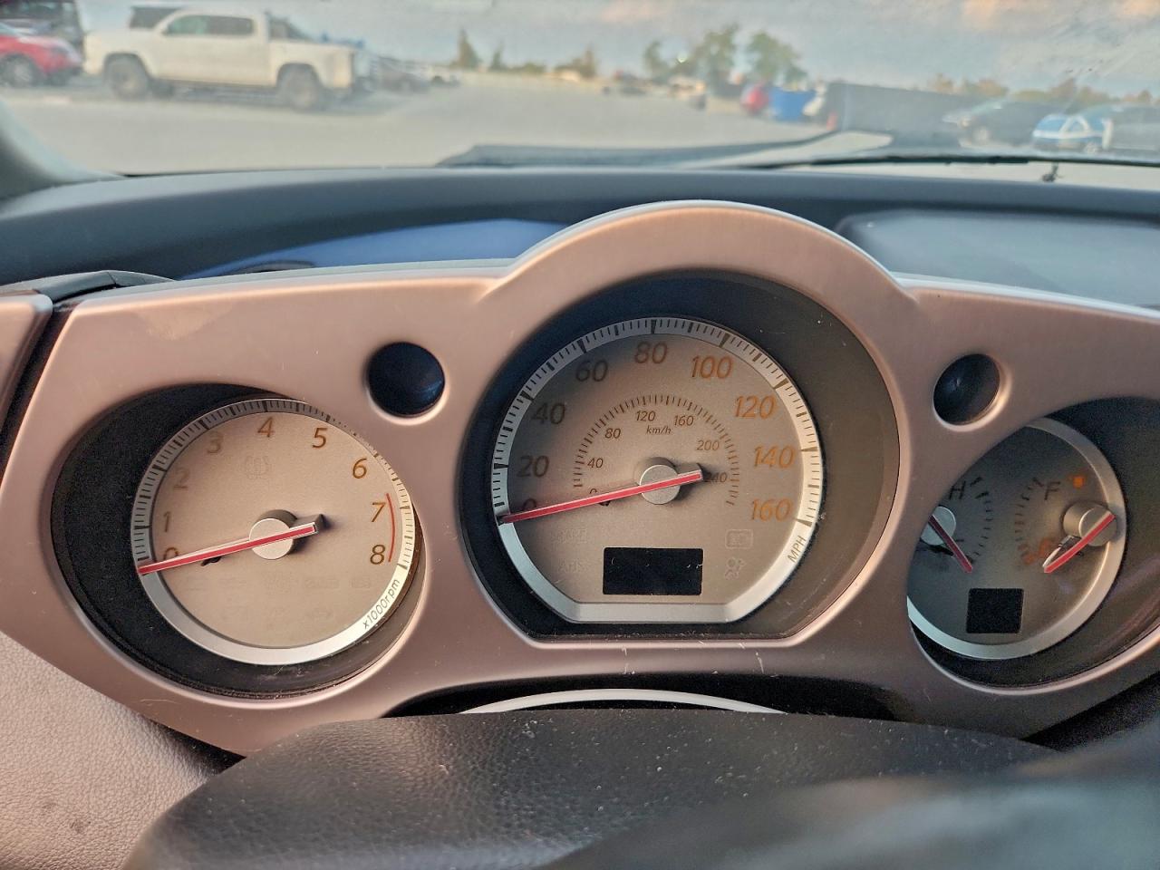 2005 Nissan Murano Sl VIN: JN8AZ08T15W314712 Lot: 94212825