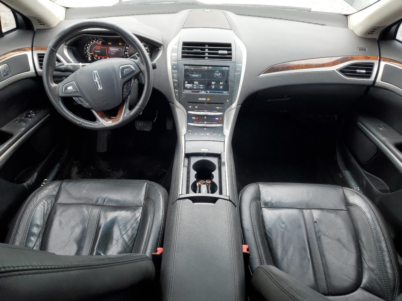 2014 Lincoln Mkz VIN: 3LN6L2G94ER833689 Lot: 93496495