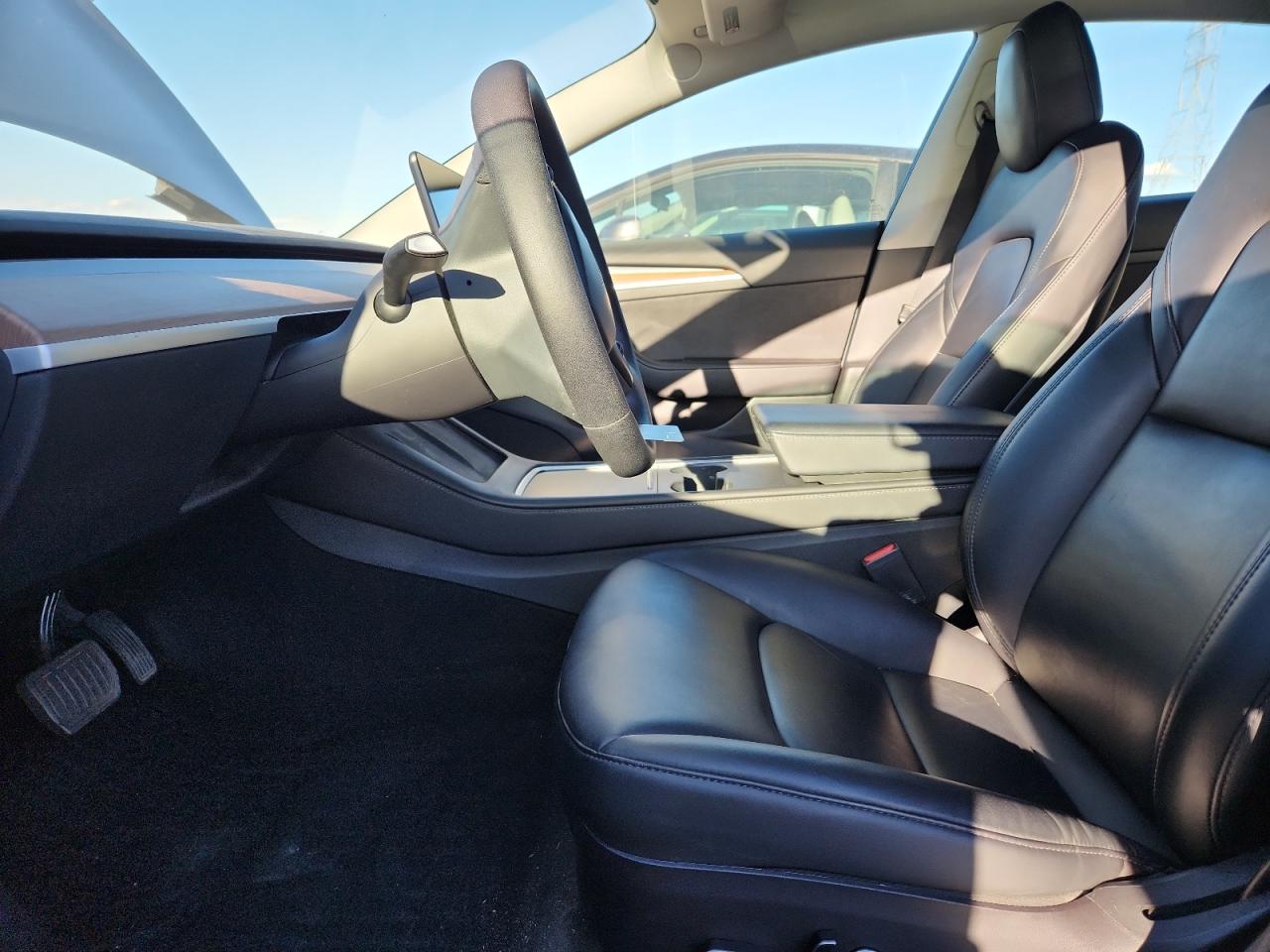 2023 Tesla Model 3 VIN: 5YJ3E1EA3PF464384 Lot: 91573785