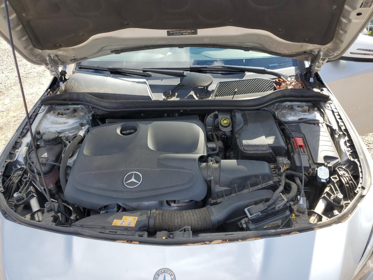 2017 Mercedes-Benz Cla 250 4Matic VIN: WDDSJ4GB3HN500839 Lot: 91421475