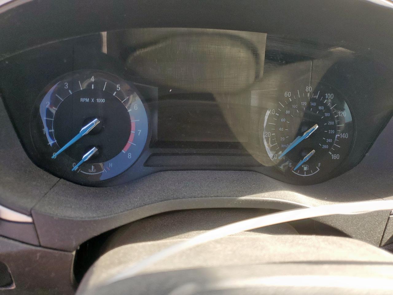 2016 Ford Fusion Se VIN: 3FA6P0HD5GR398884 Lot: 91706895