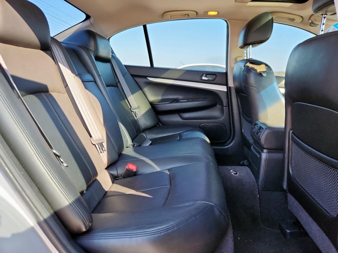 2009 Infiniti G37 Base VIN: JNKCV61EX9M015069 Lot: 91922995