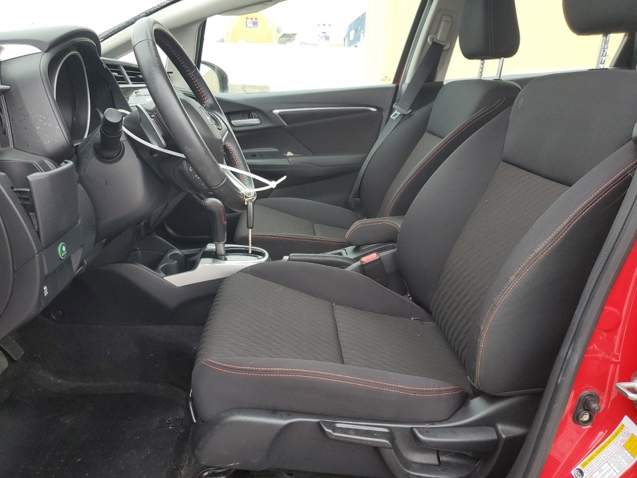 2020 Honda Fit Sport VIN: 3HGGK5H63LM733662 Lot: 92173095