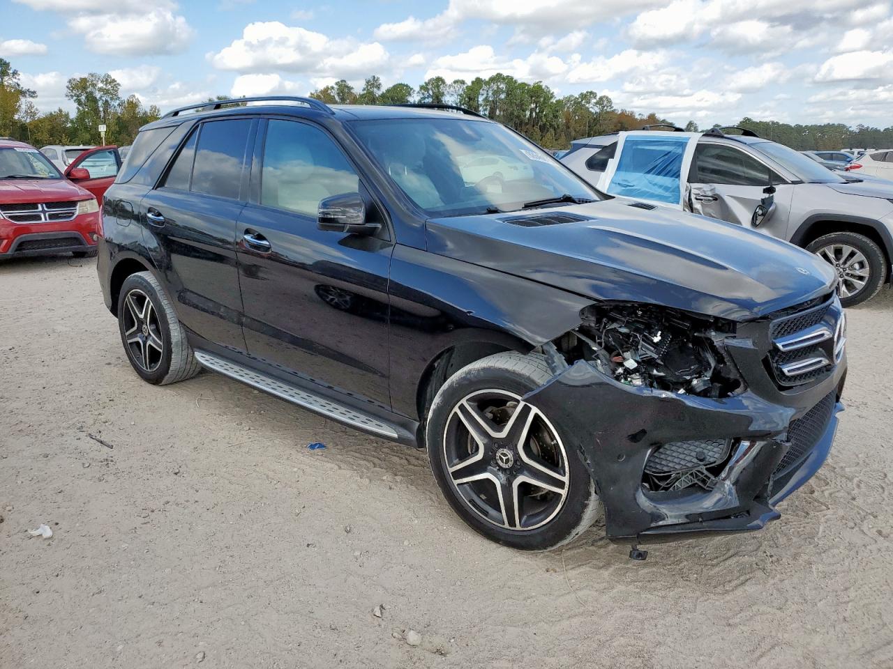 2018 Mercedes-Benz Gle 350 VIN: 4JGDA5JB4JB000886 Lot: 92645675