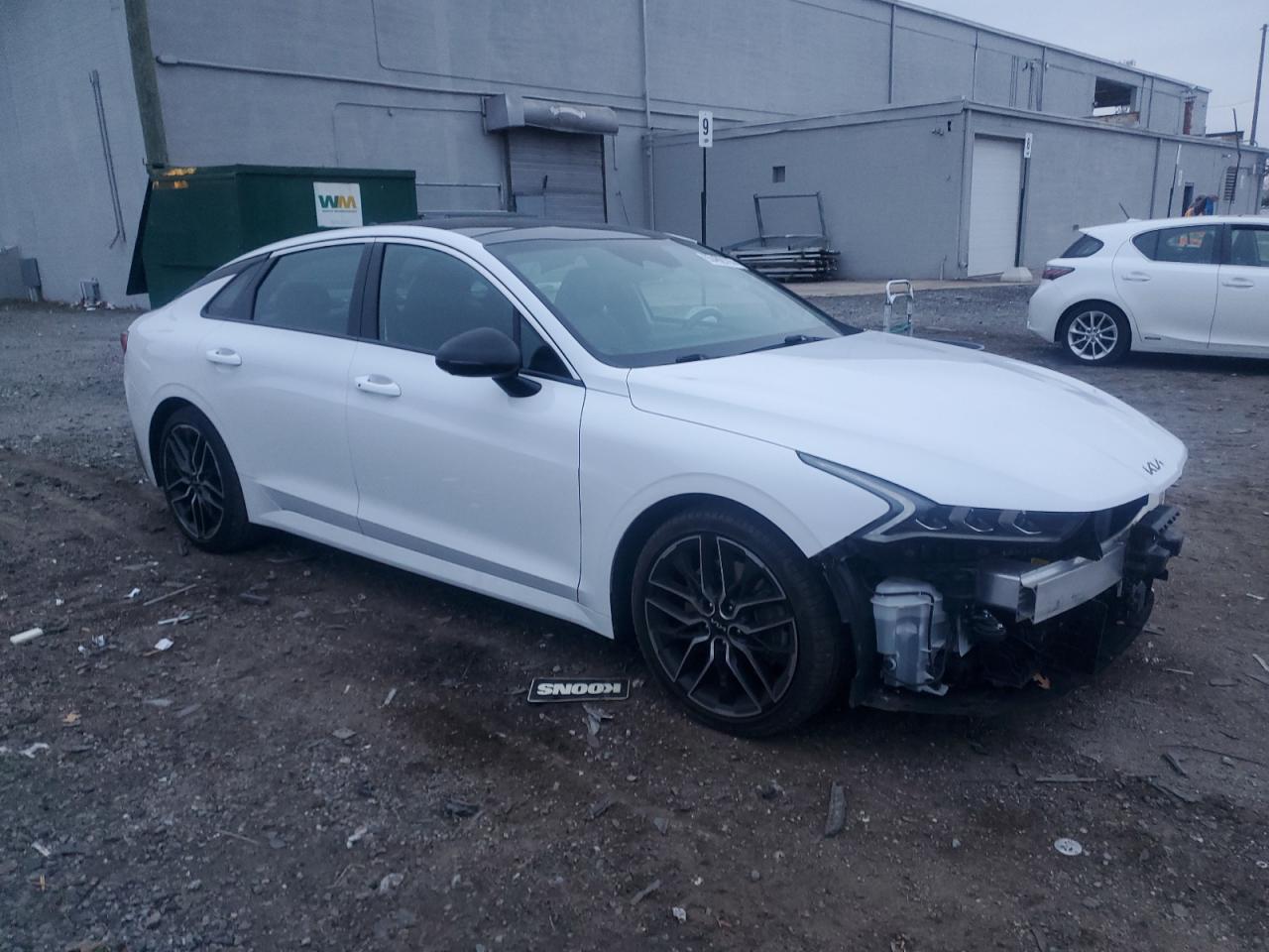 2024 Kia K5 Gt VIN: 5XXG44J88RG242254 Lot: 93482115