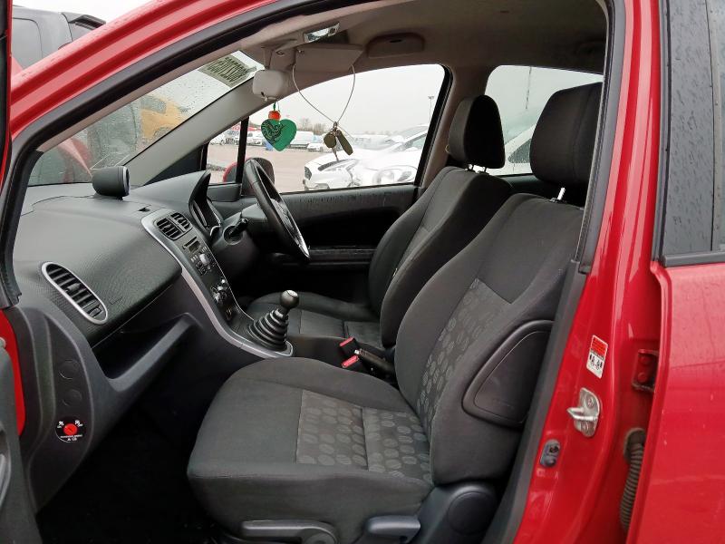 2010 SUZUKI SPLASH 1.2 GLS + 5DR