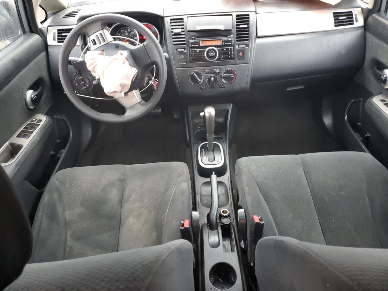 2011 Nissan Versa S VIN: 3N1BC1CP5BL452694 Lot: 93040805