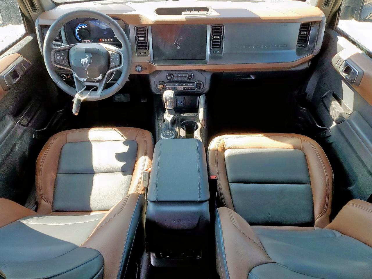 2024 Ford Bronco Outer Banks VIN: 1FMDE8BH1RLB31756 Lot: 93659165