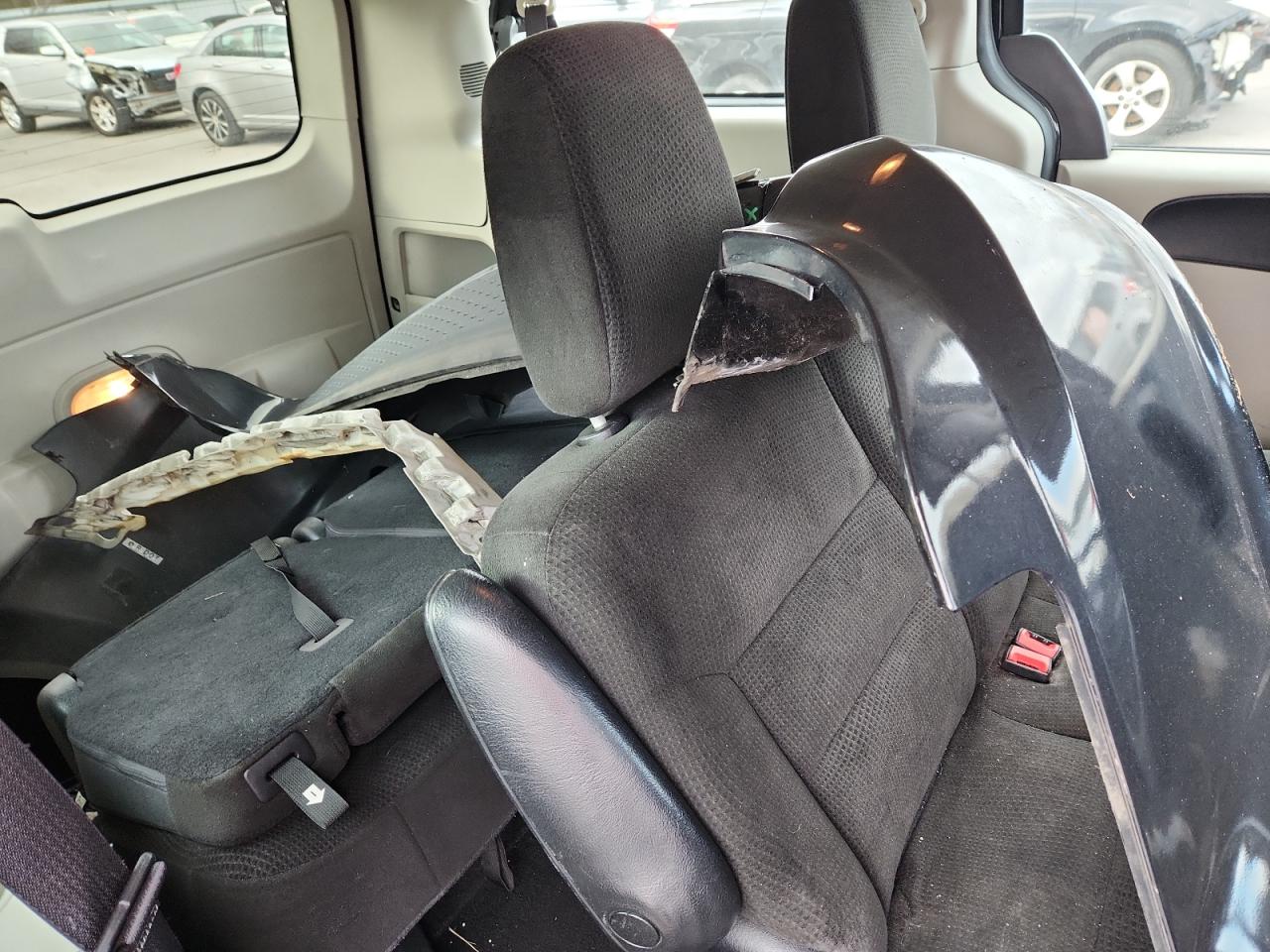 2015 Dodge Grand Caravan Se VIN: 2C4RDGBG2FR508239 Lot: 91770725