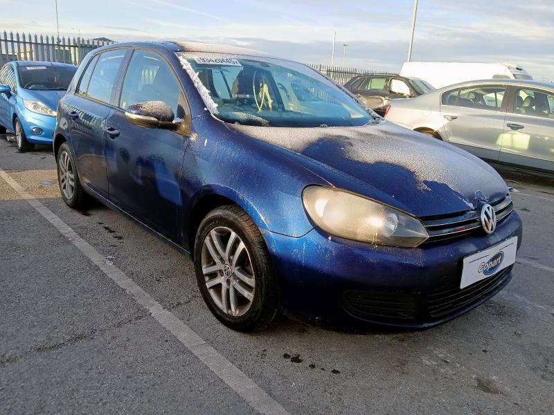 2010 VOLKSWAGEN GOLF 1.4 TSI SE 5DR
