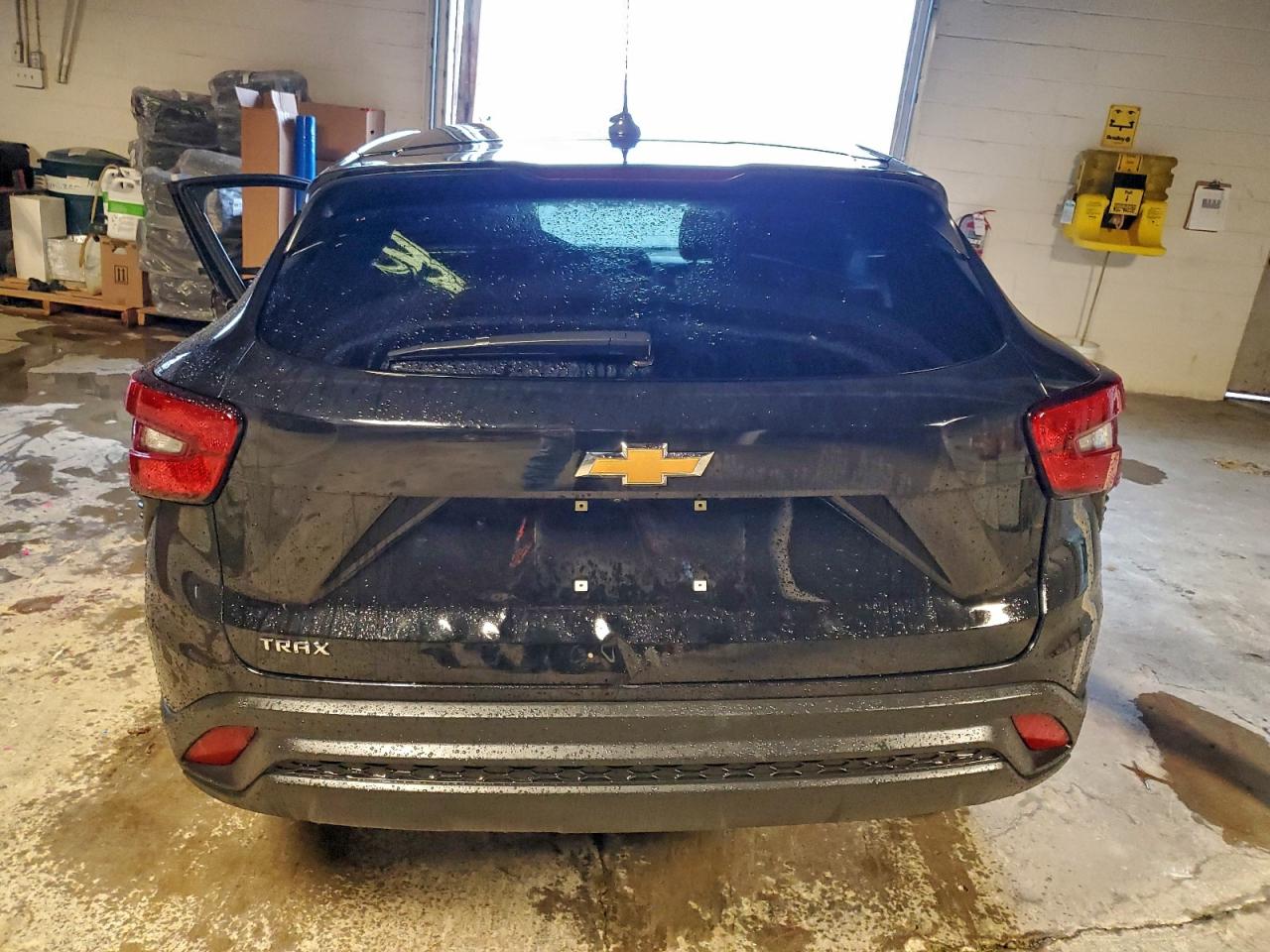 2024 Chevrolet Trax Ls VIN: KL77LFE27RC244076 Lot: 92602815