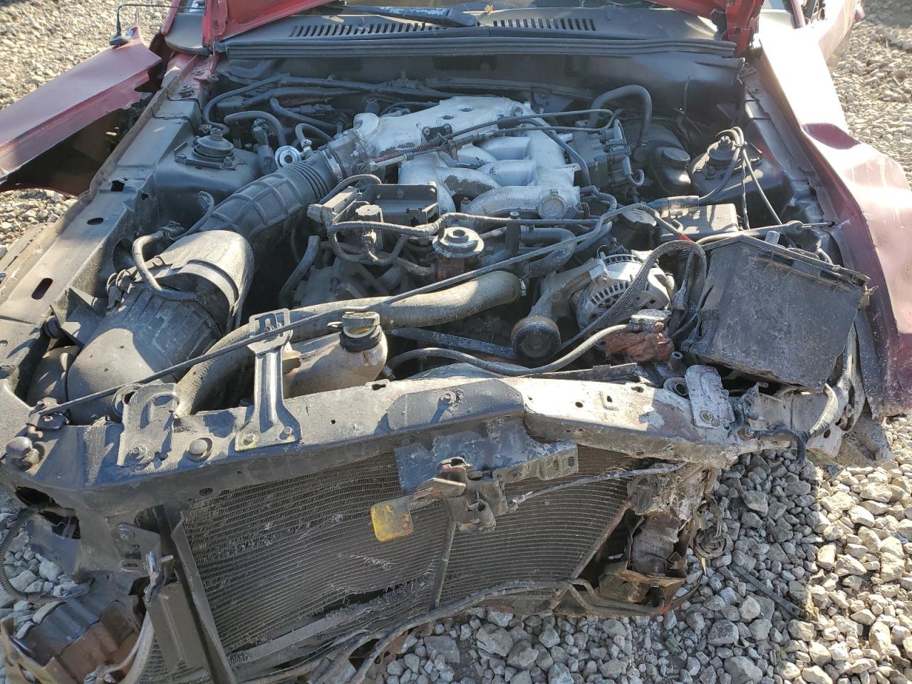 1999 Ford Mustang VIN: 1FAFP4045XF209702 Lot: 91251425