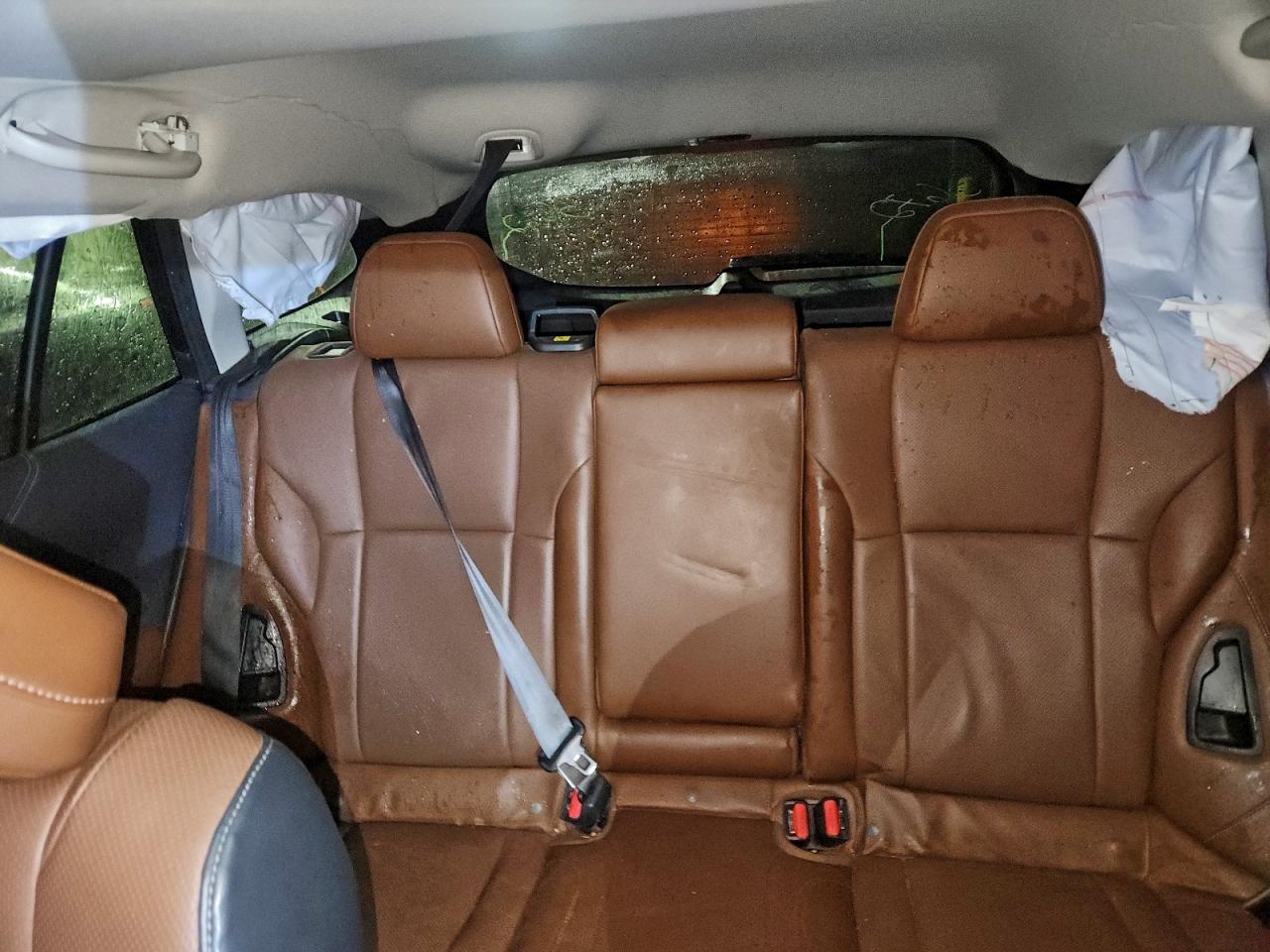 2022 Subaru Outback Touring VIN: 4S4BTGPD8N3144723 Lot: 94082355