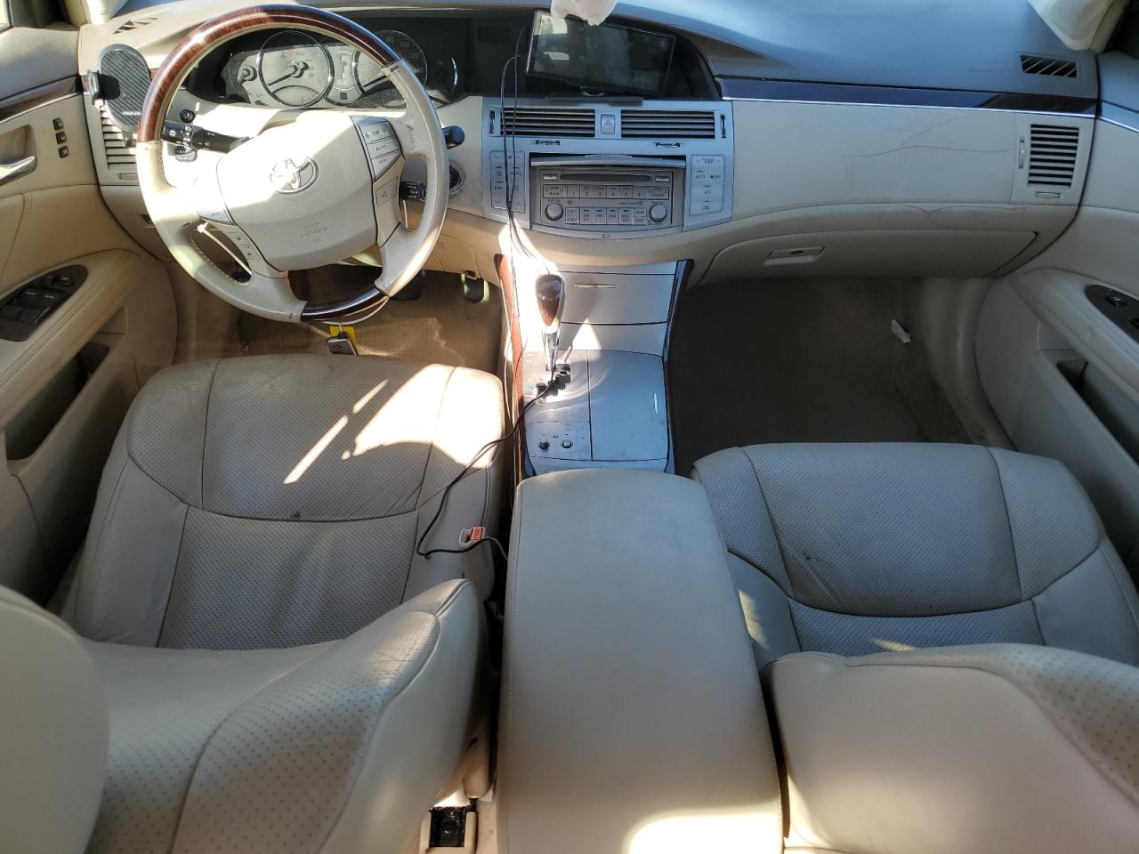 2008 Toyota Avalon Xl VIN: 4T1BK36BX8U256319 Lot: 91123295