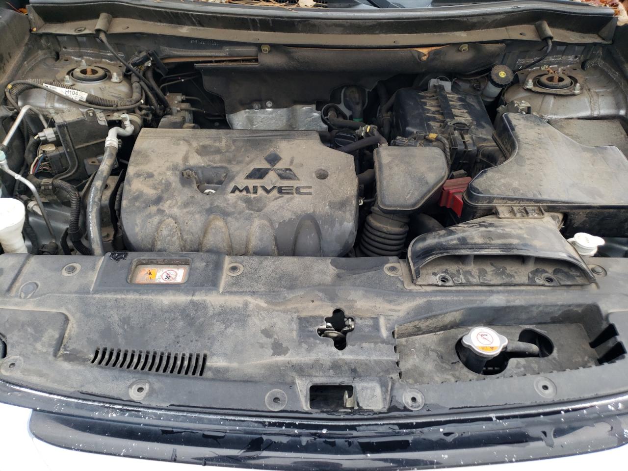 2016 Mitsubishi Outlander Se VIN: JA4AZ3A35GZ000550 Lot: 91714065