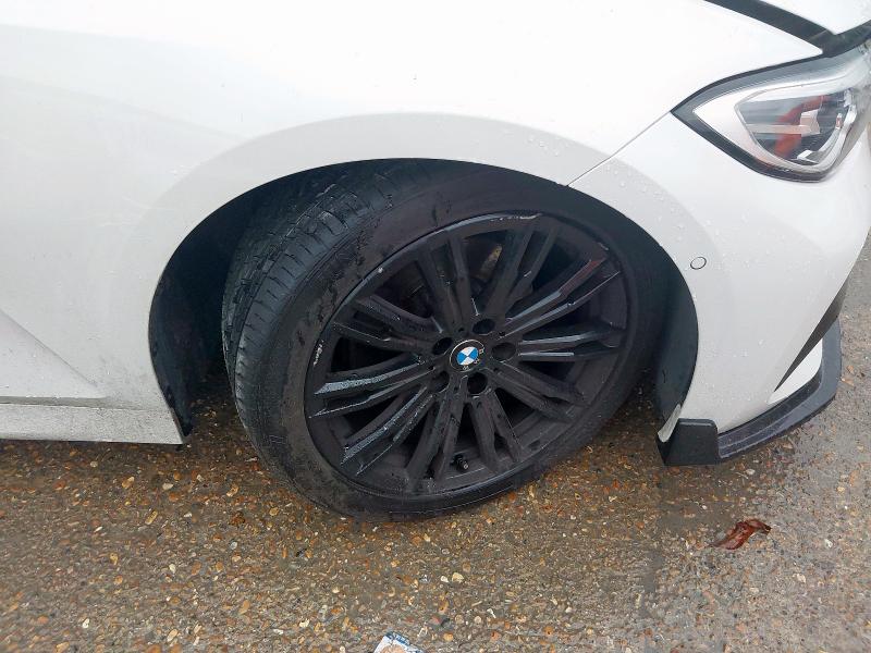 2019 BMW 3 SERIES 320D M SPORT 4DR