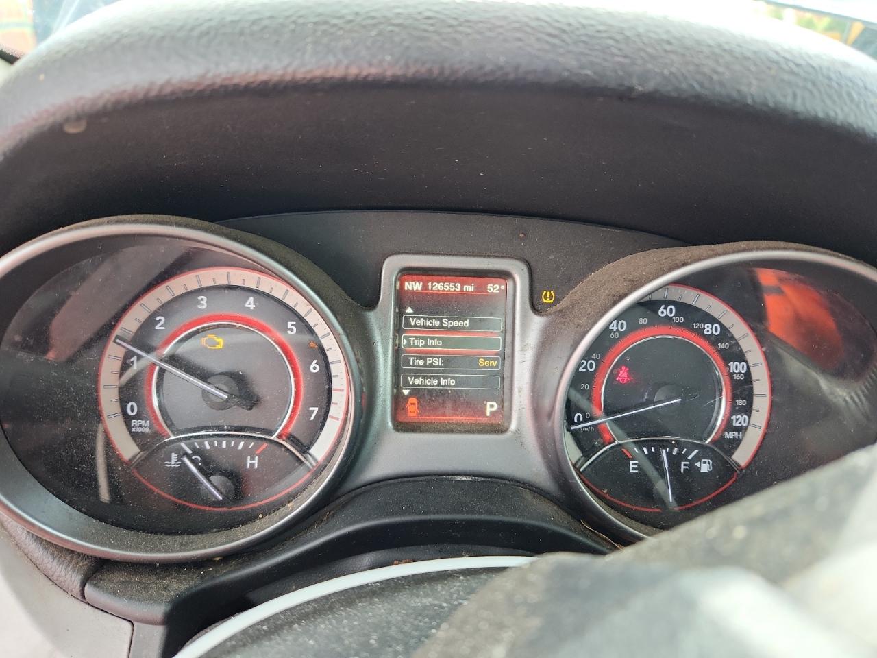 2017 Dodge Journey Crossroad VIN: 3C4PDDGG6HT706420 Lot: 89796595