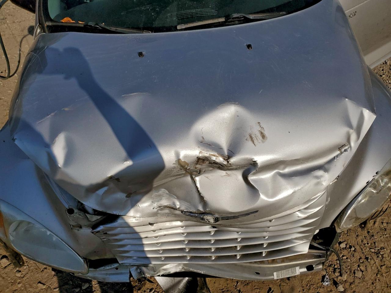 2005 Chrysler Pt Cruiser Touring VIN: 3C4FY58B85T520107 Lot: 93078375