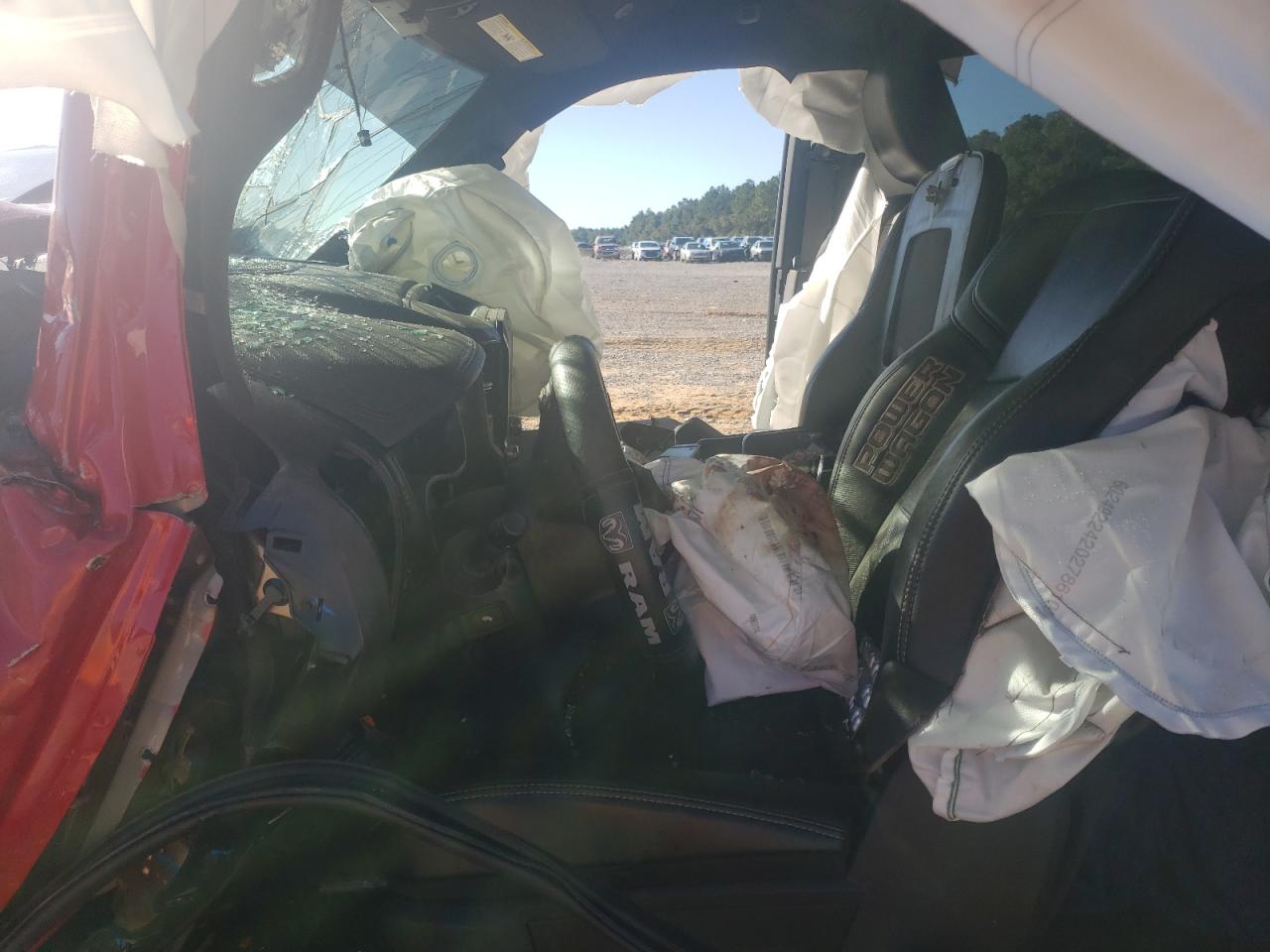 2020 Ram 2500 Powerwagon VIN: 3C6TR5EJ7LG243667 Lot: 91012795