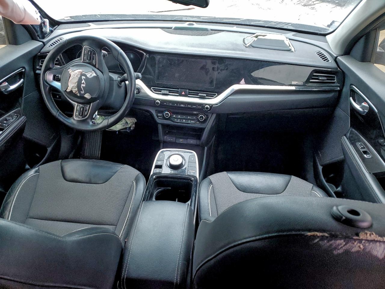 2022 Kia Niro S VIN: KNDCC3LG6N5145424 Lot: 93687665
