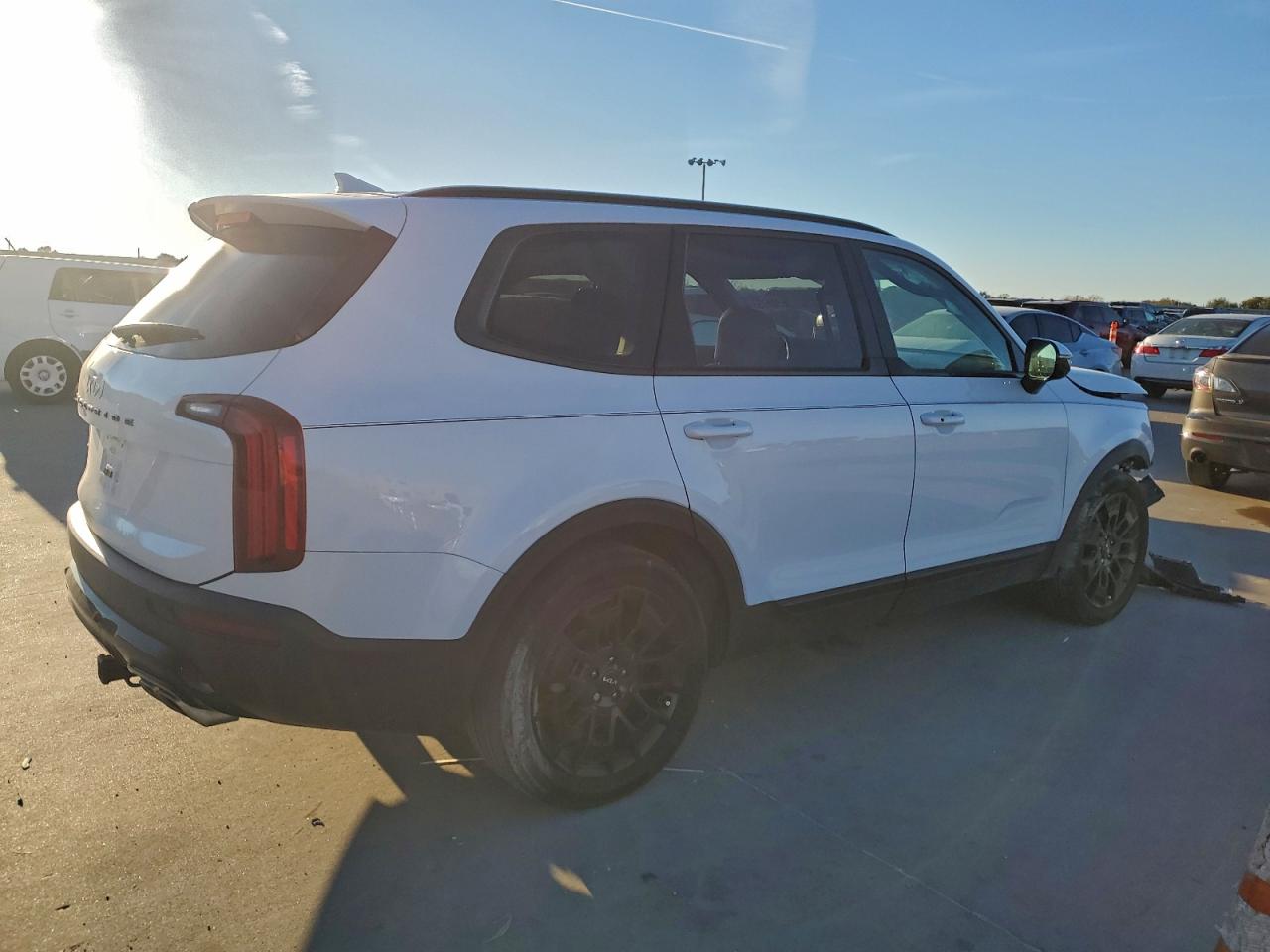 2022 Kia Telluride Sx VIN: 5XYP5DHC4NG251353 Lot: 90921755