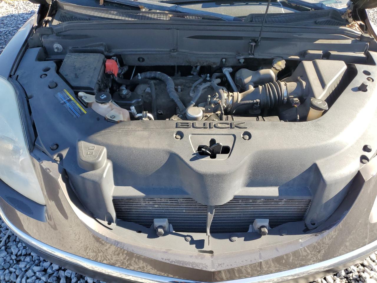 2009 Buick Enclave Cxl VIN: 5GAER23D19J105113 Lot: 71465245