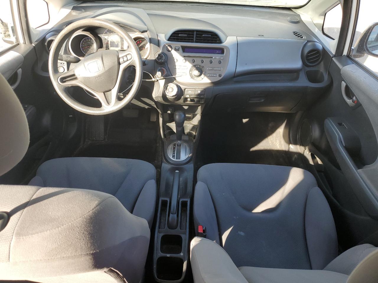 2011 Honda Fit VIN: JHMGE8H32BS009592 Lot: 91637155