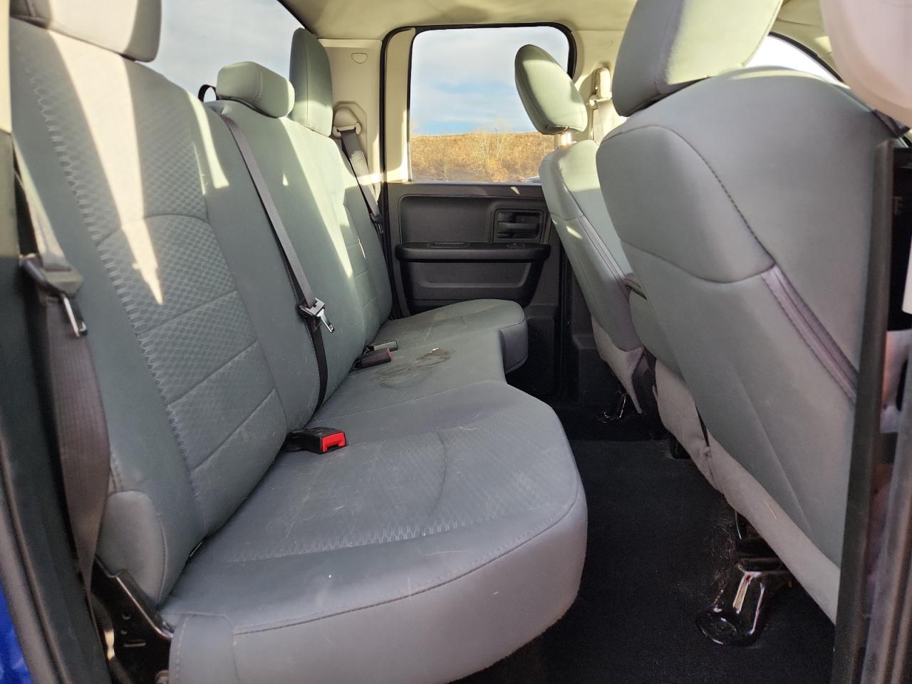 2019 Ram 1500 Classic Tradesman VIN: 1C6RR7FT9KS503659 Lot: 92692035