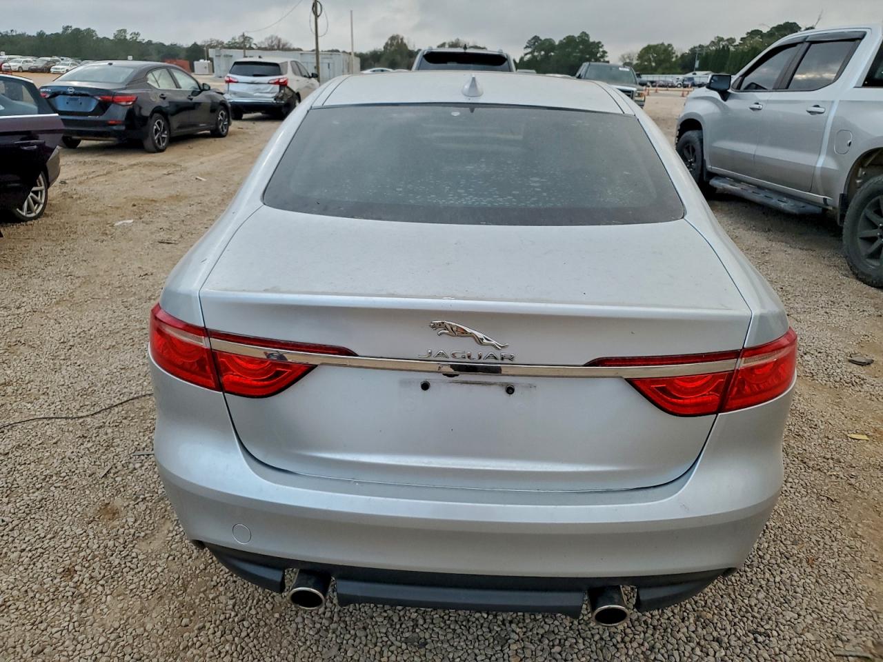 2017 Jaguar Xf VIN: SAJBR4BV3HCY34287 Lot: 94239505