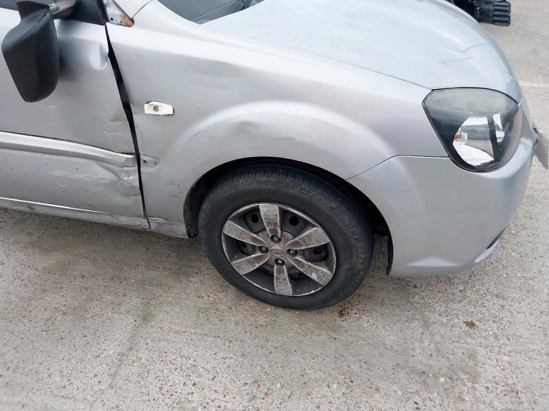 2011 KIA RIO 1.4 1 5DR