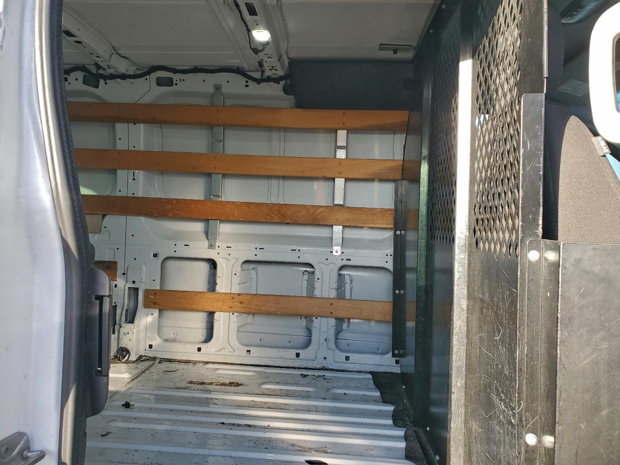 2018 Ford Transit T-250 VIN: 1FTYR1ZM6JKA98896 Lot: 94126095