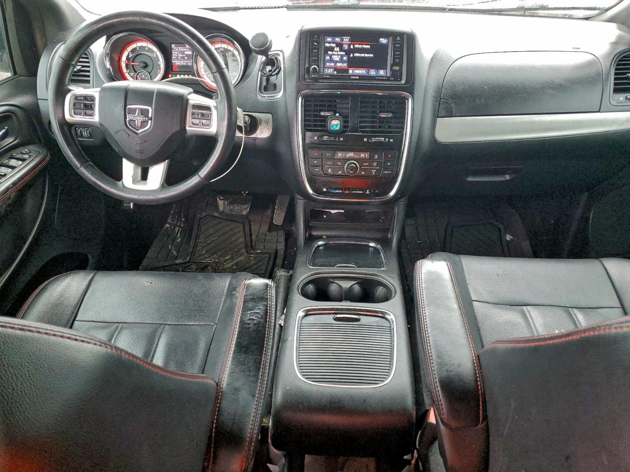 2019 Dodge Grand Caravan Gt VIN: 2C4RDGEG3KR529340 Lot: 94550085