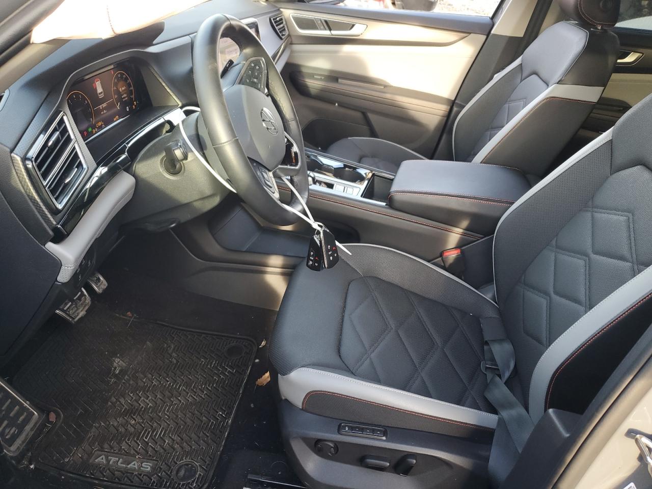 2024 Volkswagen Atlas Peak Edition Sel VIN: 1V2GR2CA8RC567636 Lot: 93476615