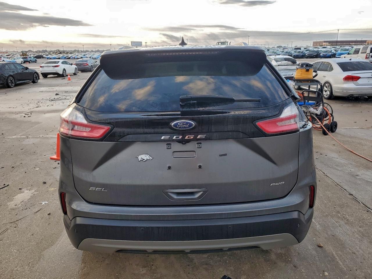 2023 Ford Edge Sel VIN: 2FMPK4J90PBA41195 Lot: 93305315