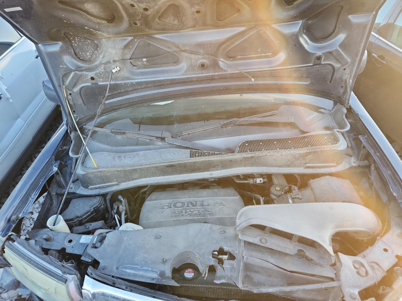 2011 Honda Pilot Exln VIN: 5FNYF3H73BB056295 Lot: 90356815