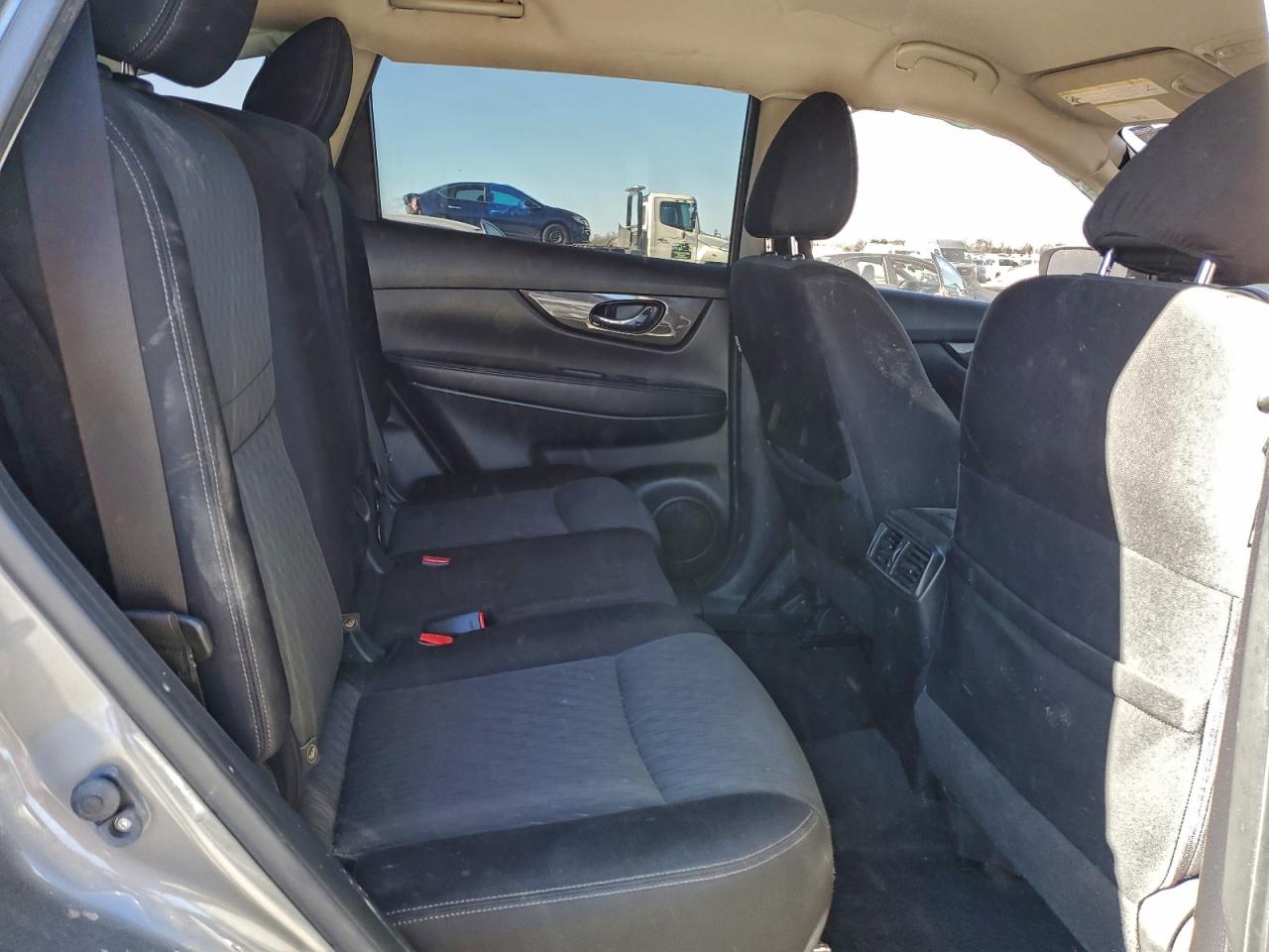 2019 Nissan Rogue S VIN: JN8AT2MV0KW387022 Lot: 94535745