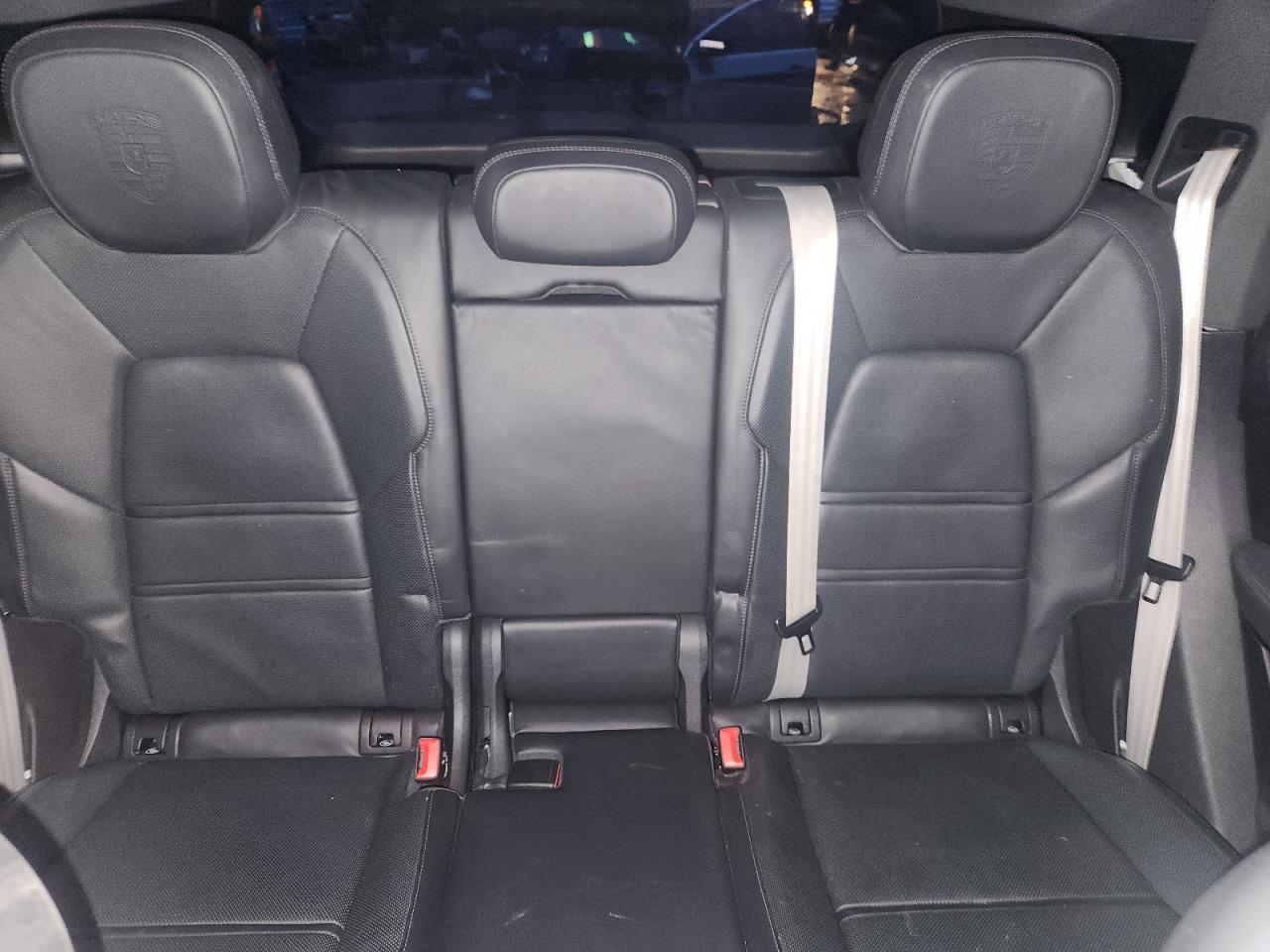 2022 Porsche Cayenne VIN: WP1AA2AYXNDA05738 Lot: 93484625