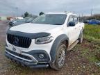 2020 MERCEDES-BENZ X CLASS 250D 4MATIC PROGRESSIVE DOUBLE CAB PICKUP AUTO for sale at Copart WISBECH