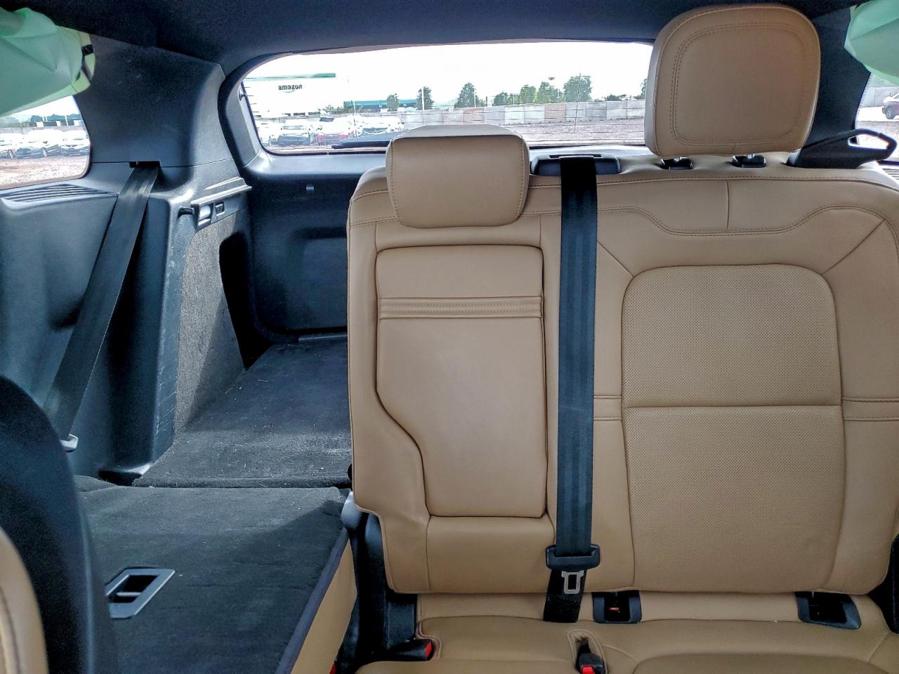 2021 Lincoln Corsair Reserve VIN: 5LMCJ2D93MUL01772 Lot: 93336905