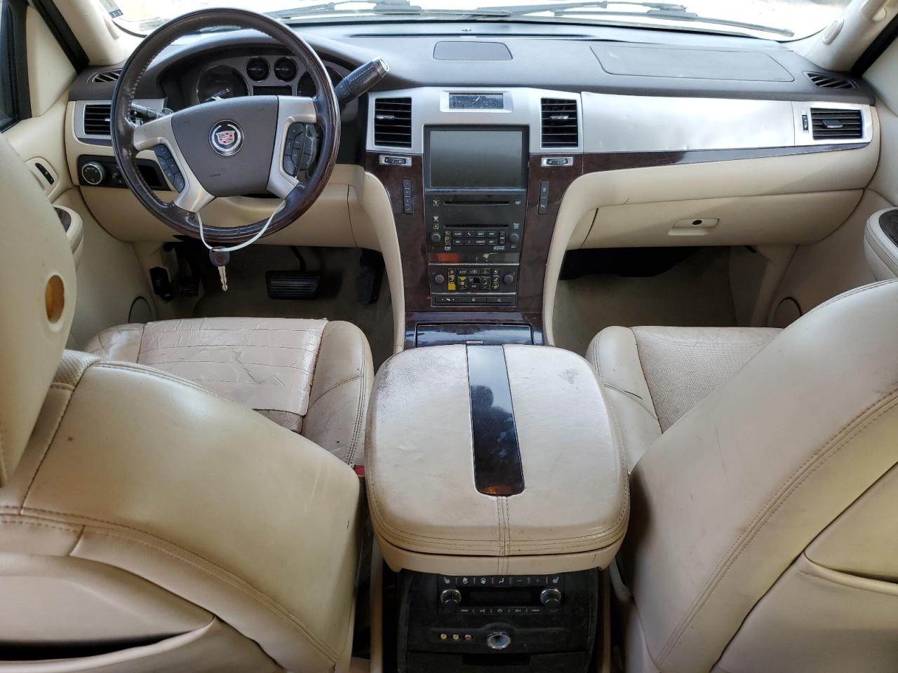 2008 Cadillac Escalade Luxury VIN: 1GYEC63858R158725 Lot: 90454845