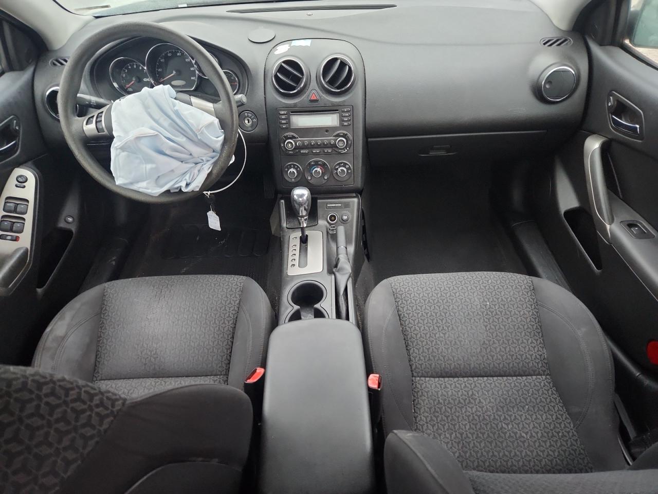 2008 Pontiac G6 Base VIN: 1G2ZG57N284172248 Lot: 93628105