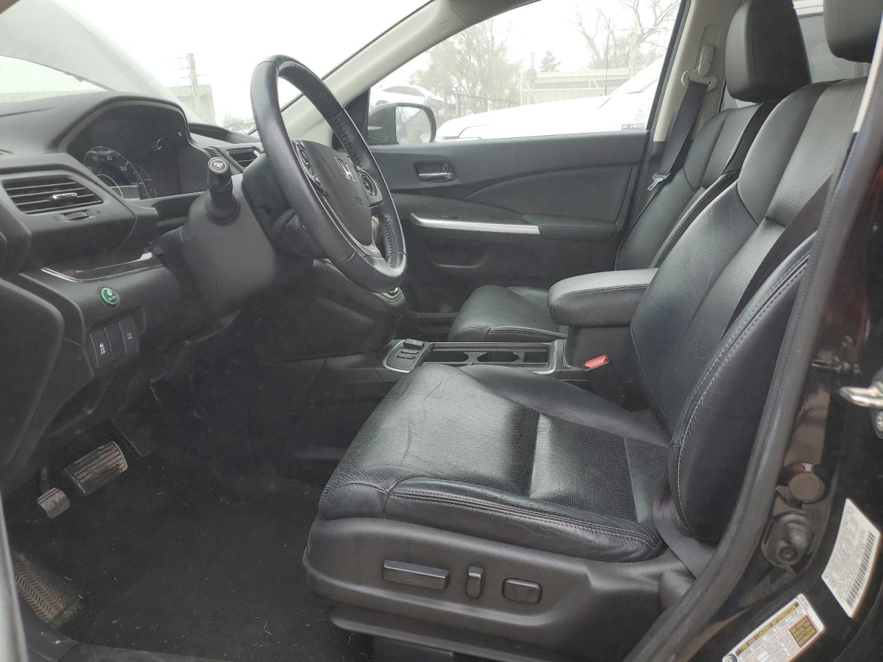 2015 Honda Cr-V Exl VIN: 2HKRM3H74FH531647 Lot: 93776165