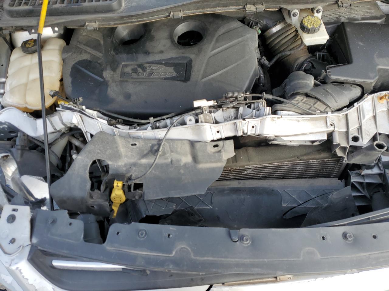 2015 Ford Escape Se VIN: 1FMCU0G91FUB41646 Lot: 91646235