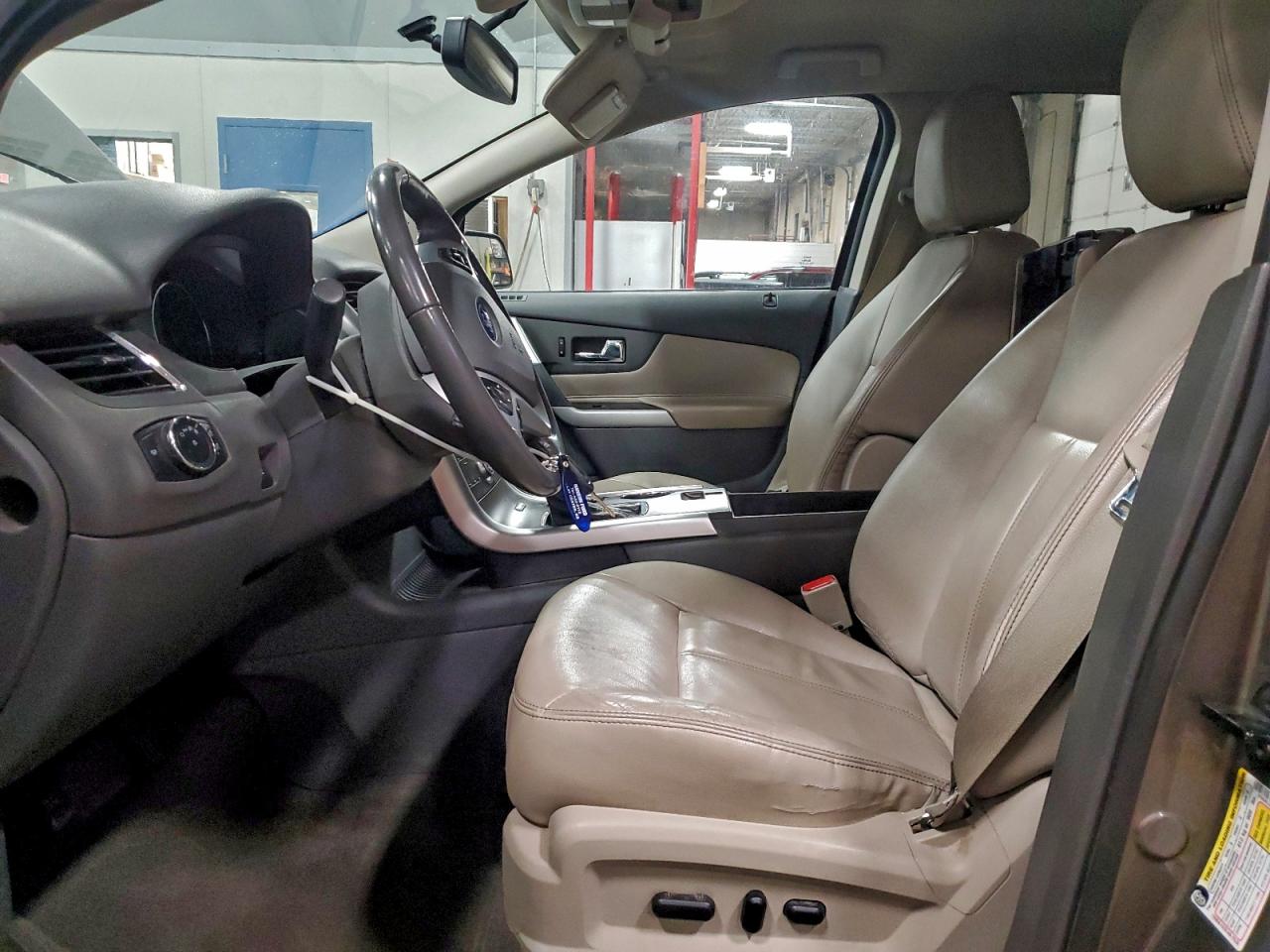 2013 Ford Edge Sel VIN: 2FMDK3JC6DBC30177 Lot: 93652855